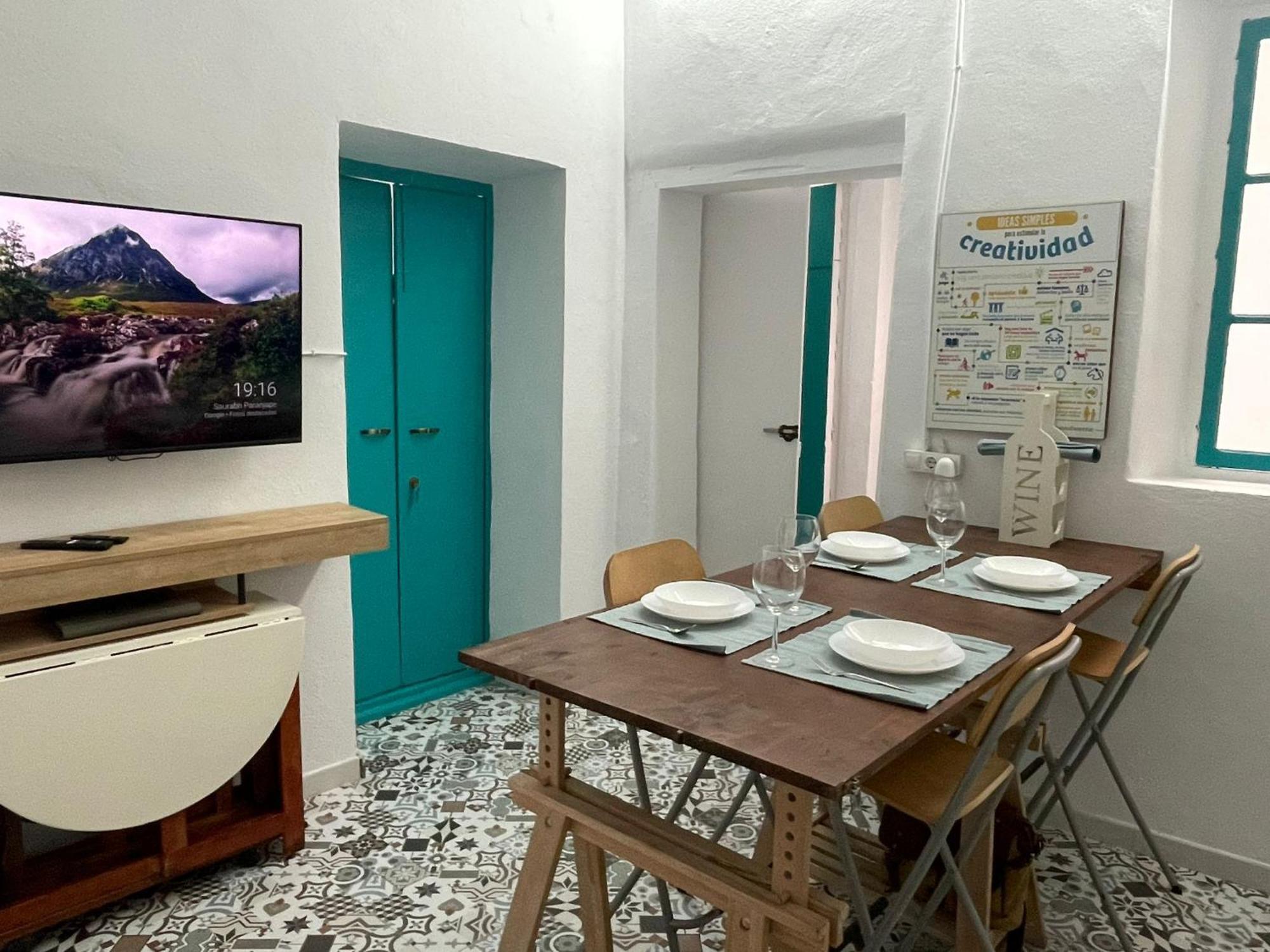 Apartament Miguel Angel - Garaicoechea Kadyks Zewnętrze zdjęcie